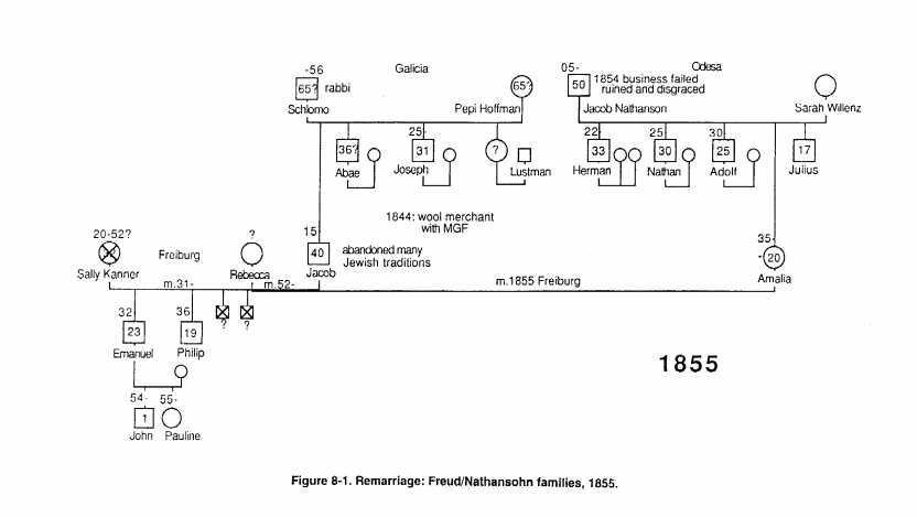 Genograms And The Family Life Cycle